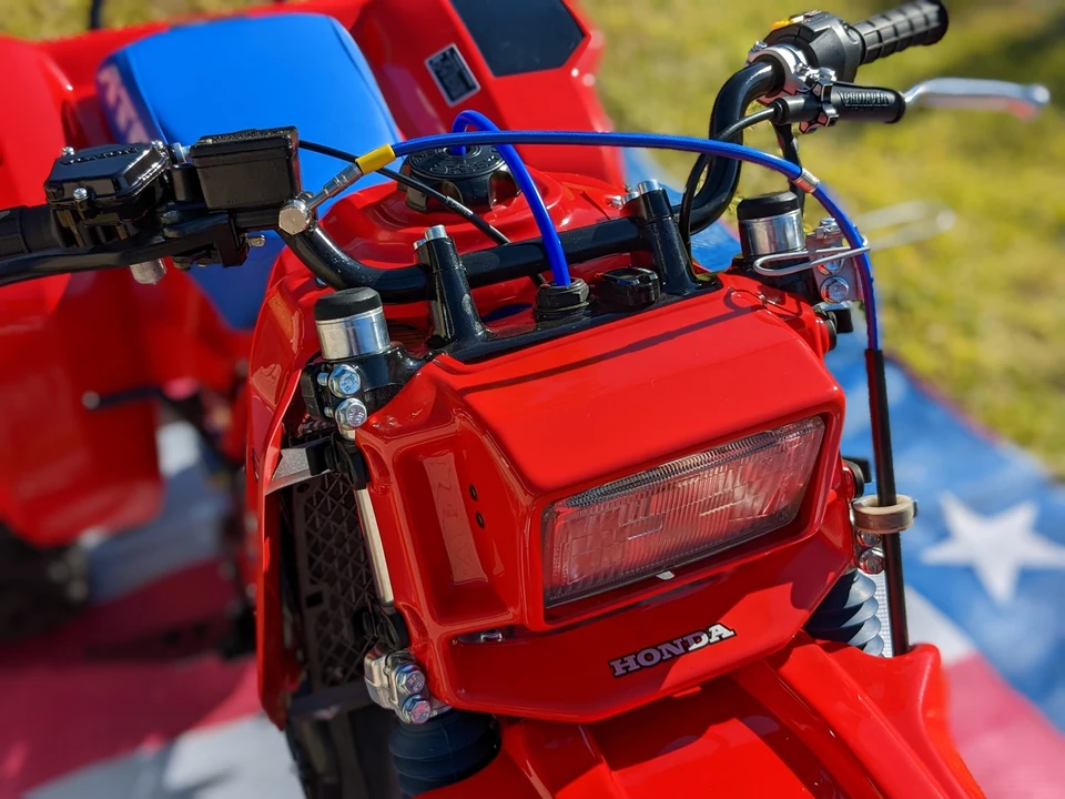1986 Honda ATV - Image 29 of 31