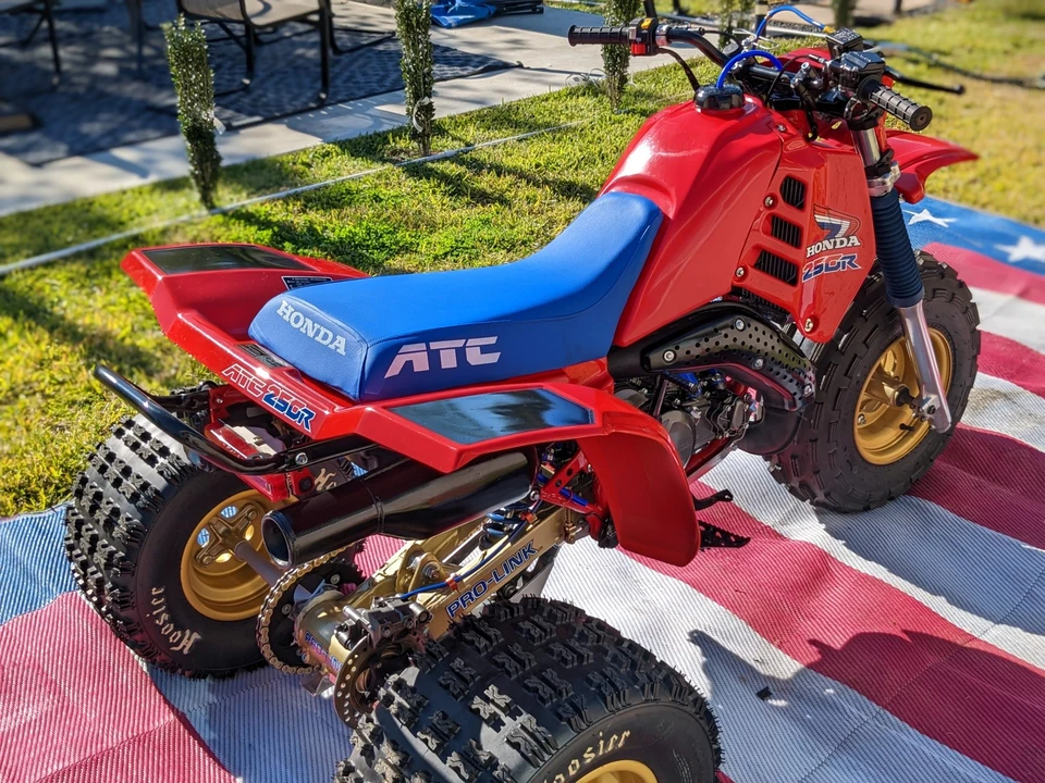 1986 Honda ATV - Image 23 of 31