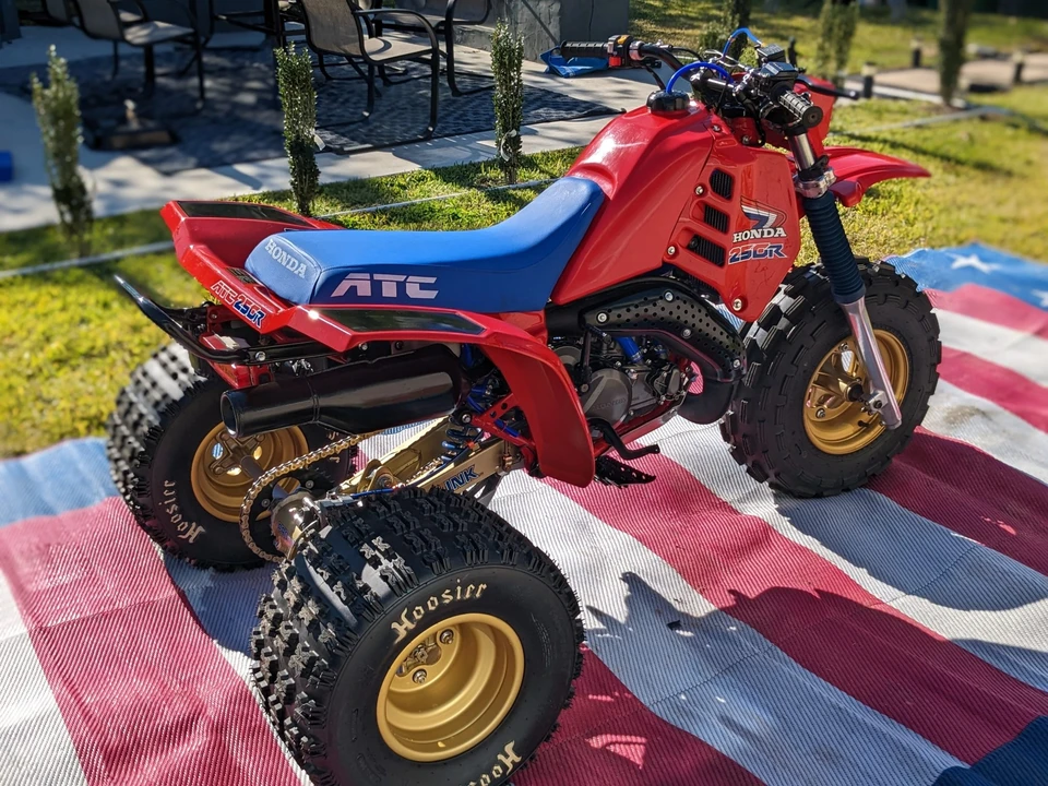 1986 Honda ATV - Image 13 of 31