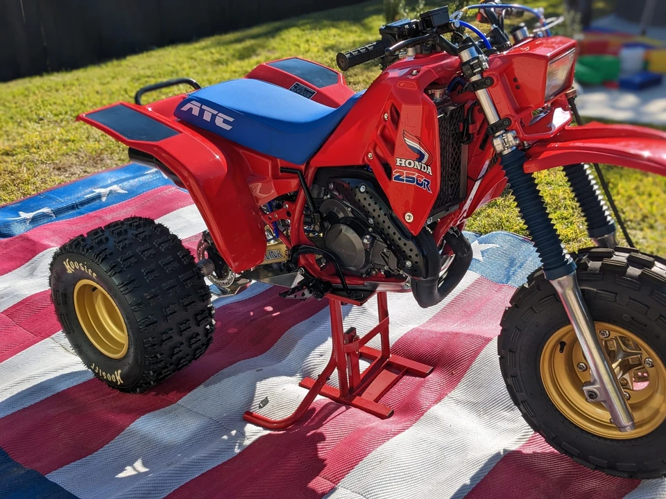 1986 Honda ATV - Image 10 of 31
