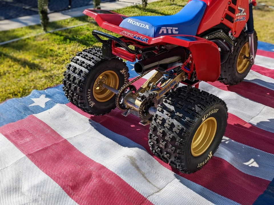 1986 Honda ATV - Image 24 of 31