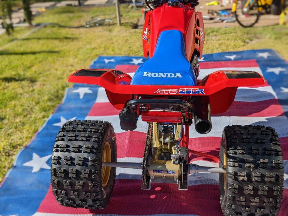 1986 Honda ATV - Image 25 of 31