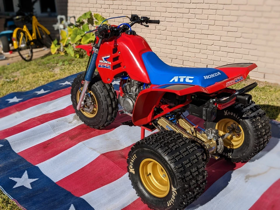 1986 Honda ATV - Image 14 of 31