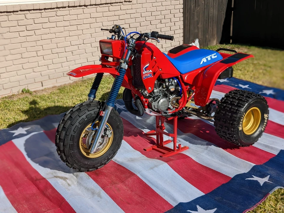 1986 Honda ATV - Image 6 of 31
