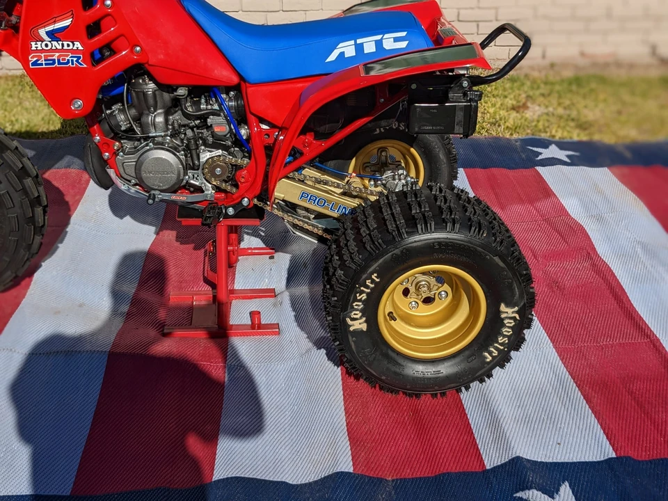 1986 Honda ATV - Image 21 of 31