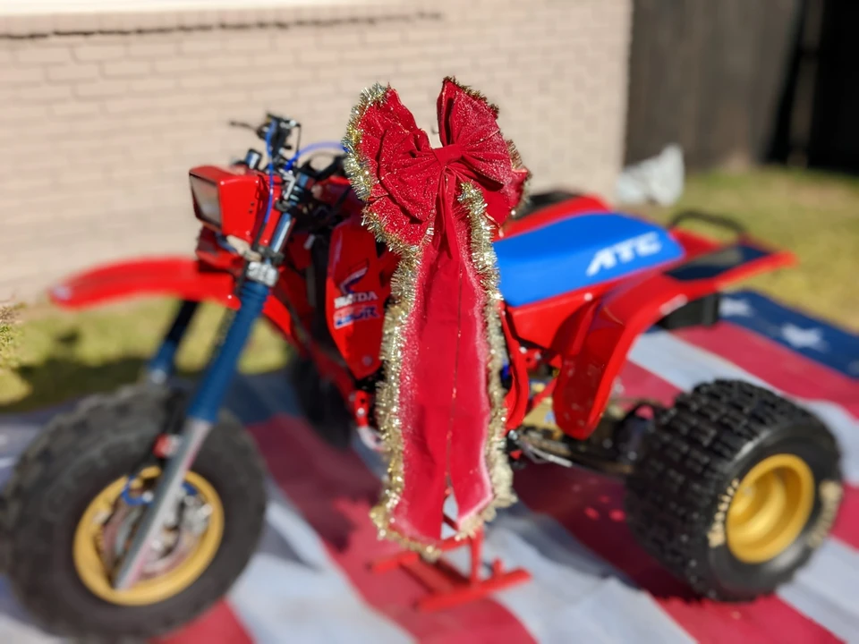 1986 Honda ATV - Image 17 of 31