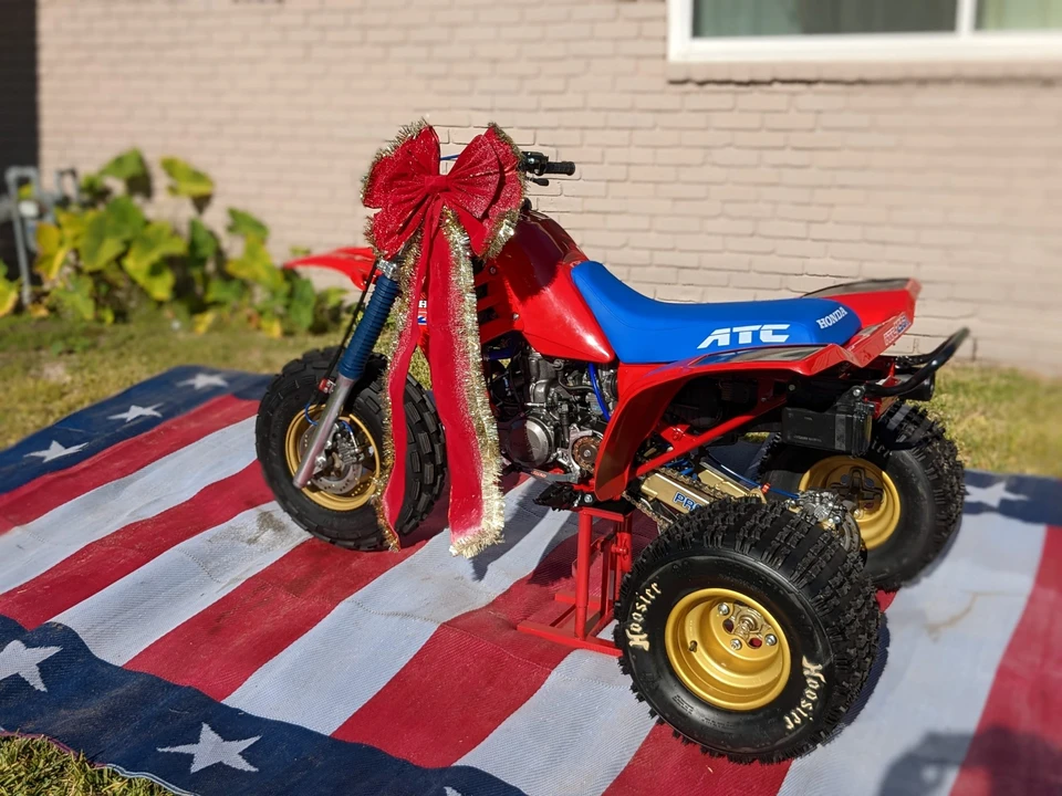 1986 Honda ATV - Image 15 of 31