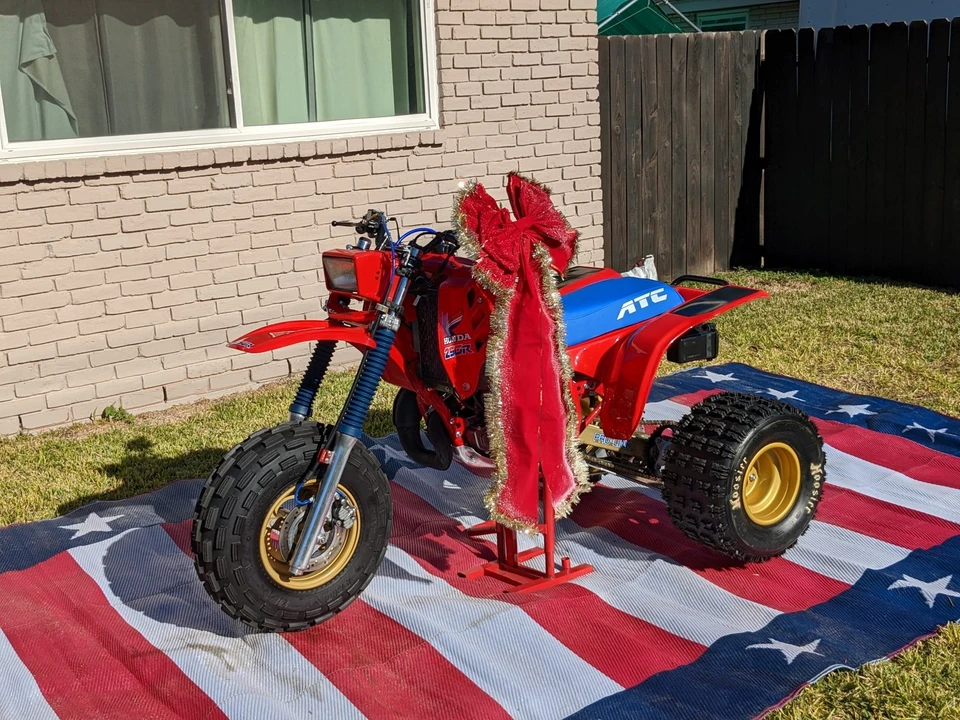 1986 Honda ATV - Image 19 of 31