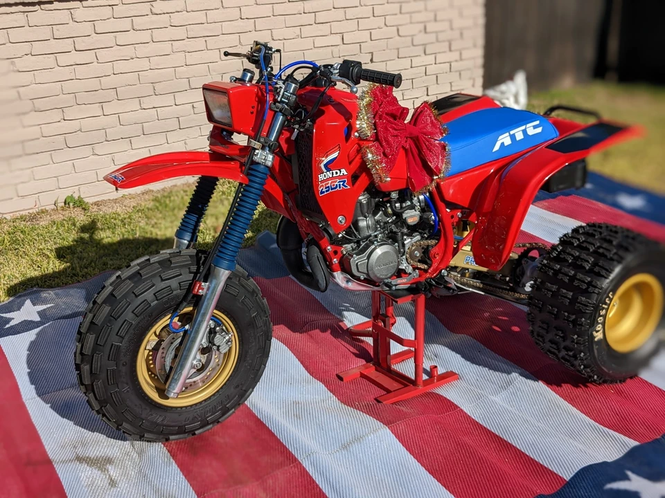 1986 Honda ATV - Image 18 of 31