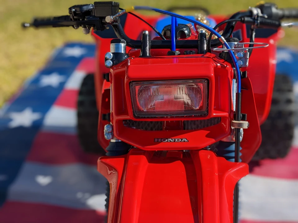1986 Honda ATV - Image 28 of 31