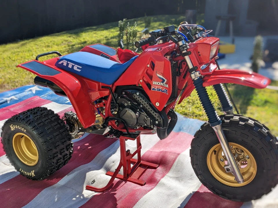 1986 Honda ATV - Image 9 of 31