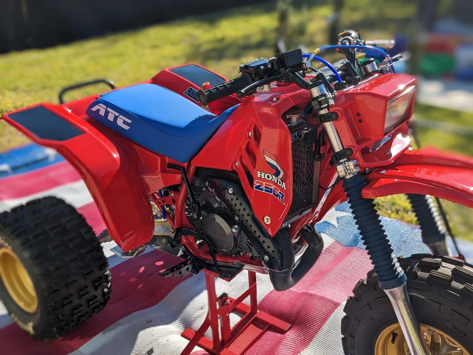 1986 Honda ATV - Image 22 of 31