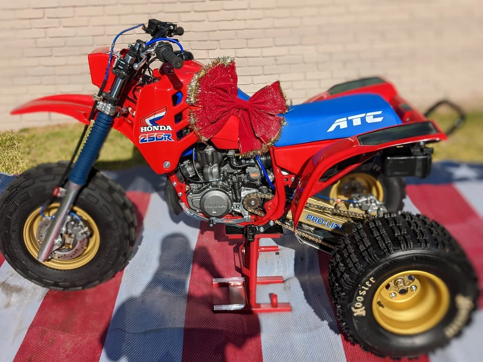 1986 Honda ATV - Image 16 of 31