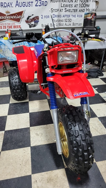 1986 Honda ATV - Image 29 of 31