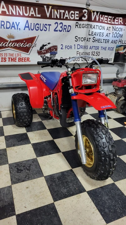 1986 Honda ATV - Image 28 of 31