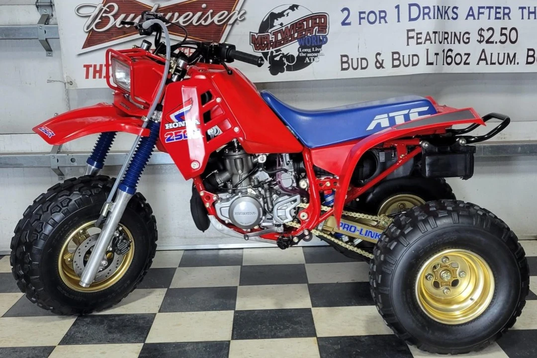 1986 Honda ATV - Image 6 of 31