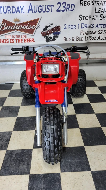 1986 Honda ATV - Image 31 of 31