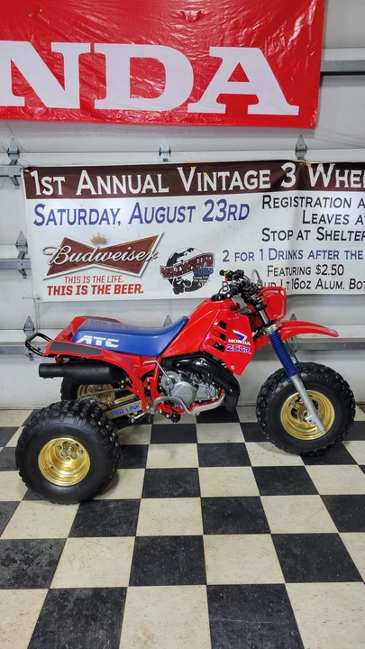 1986 Honda ATV - Image 10 of 31