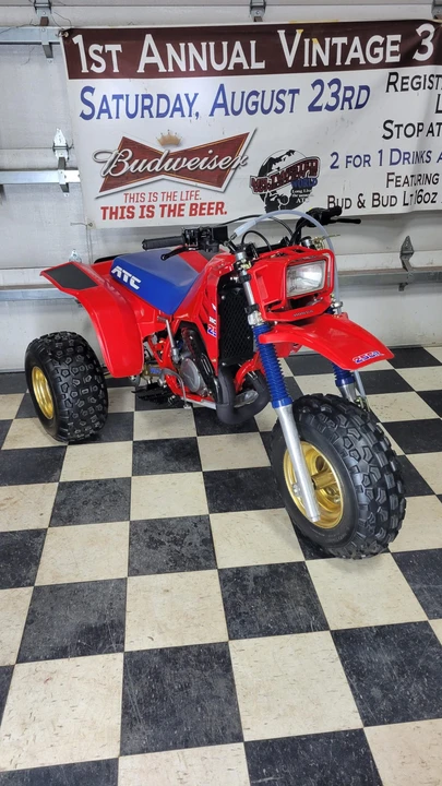 1986 Honda ATV - Image 23 of 31