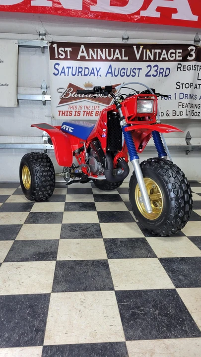 1986 Honda ATV - Image 24 of 31