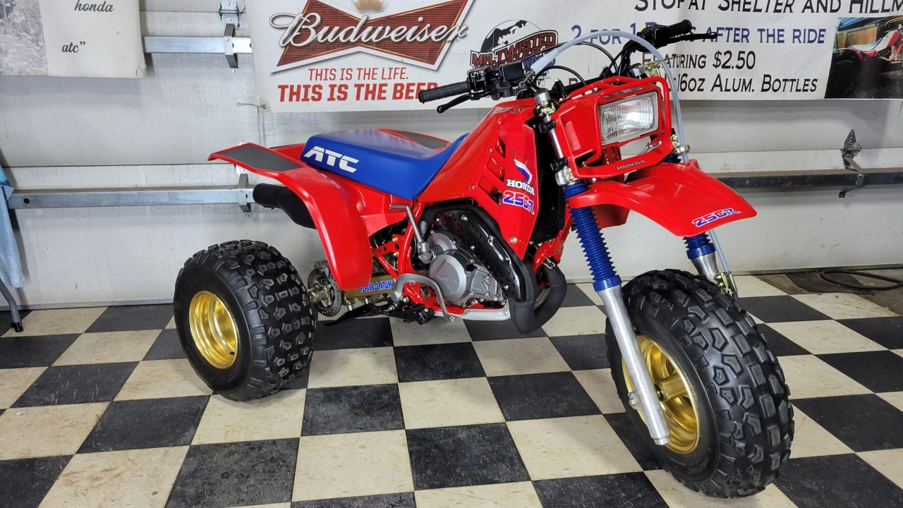 1986 Honda ATV - Image 18 of 31