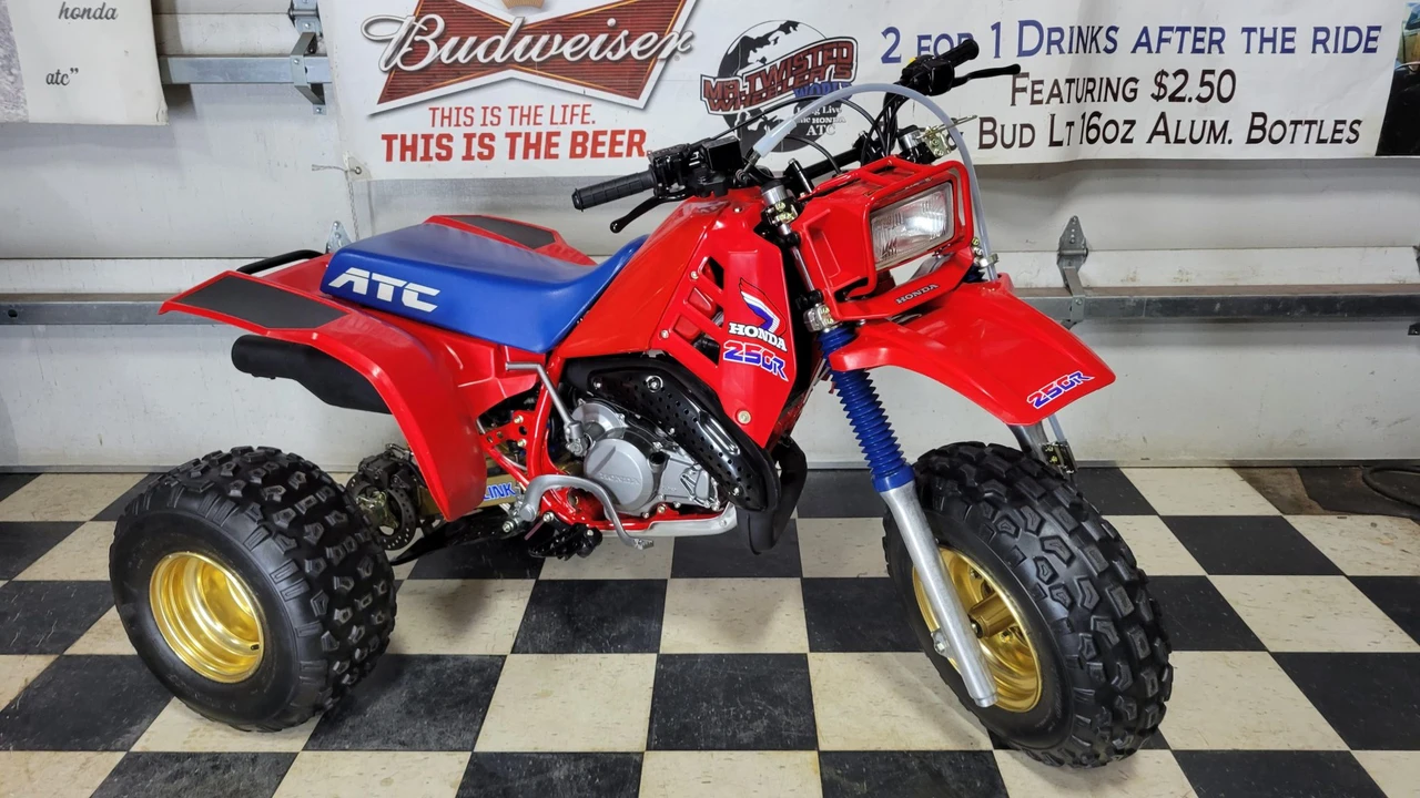 1986 Honda ATV - Image 16 of 31