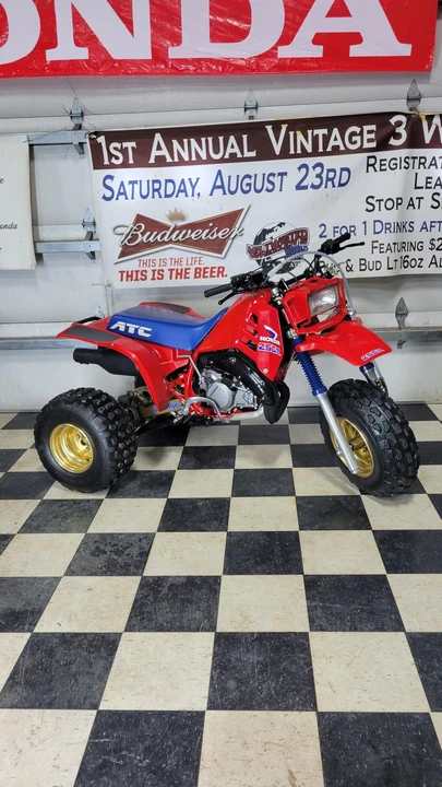 1986 Honda ATV - Image 12 of 31