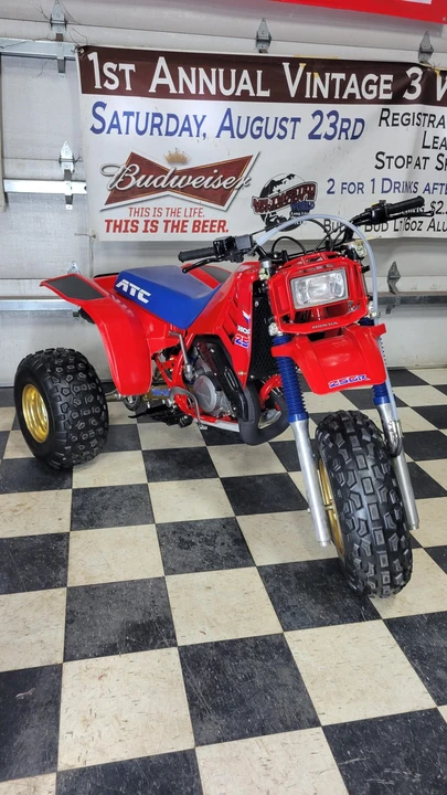 1986 Honda ATV - Image 26 of 31
