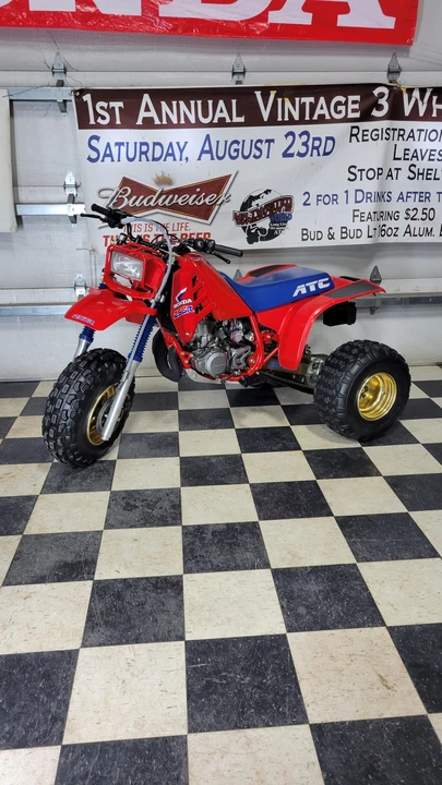 1986 Honda ATV - Image 4 of 31