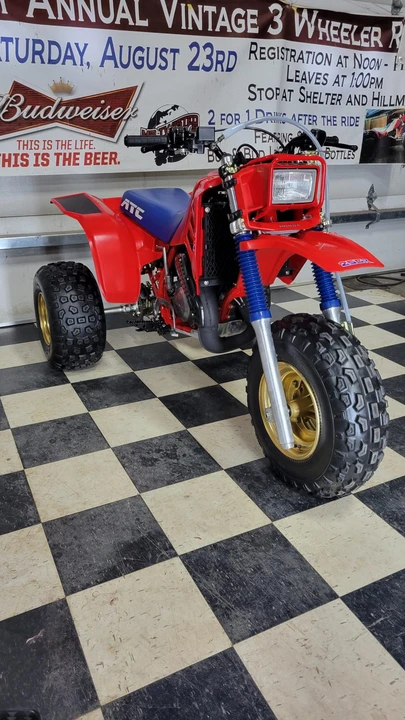 1986 Honda ATV - Image 27 of 31