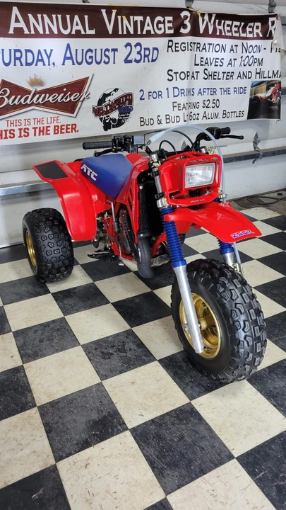 1986 Honda ATV - Image 25 of 31