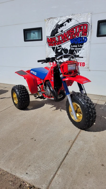 1986 Honda ATV - Image 22 of 31