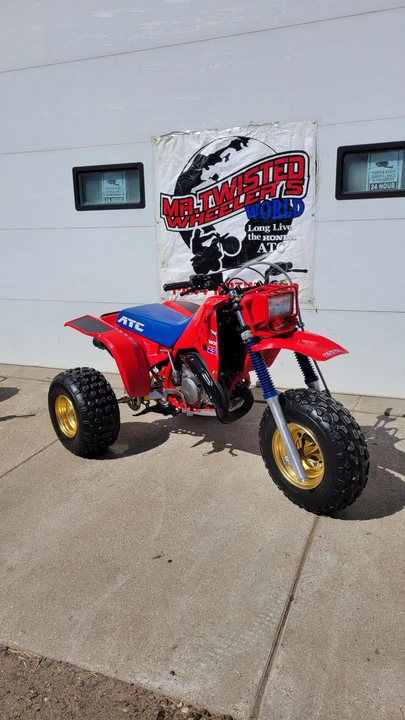 1986 Honda ATV - Image 20 of 31