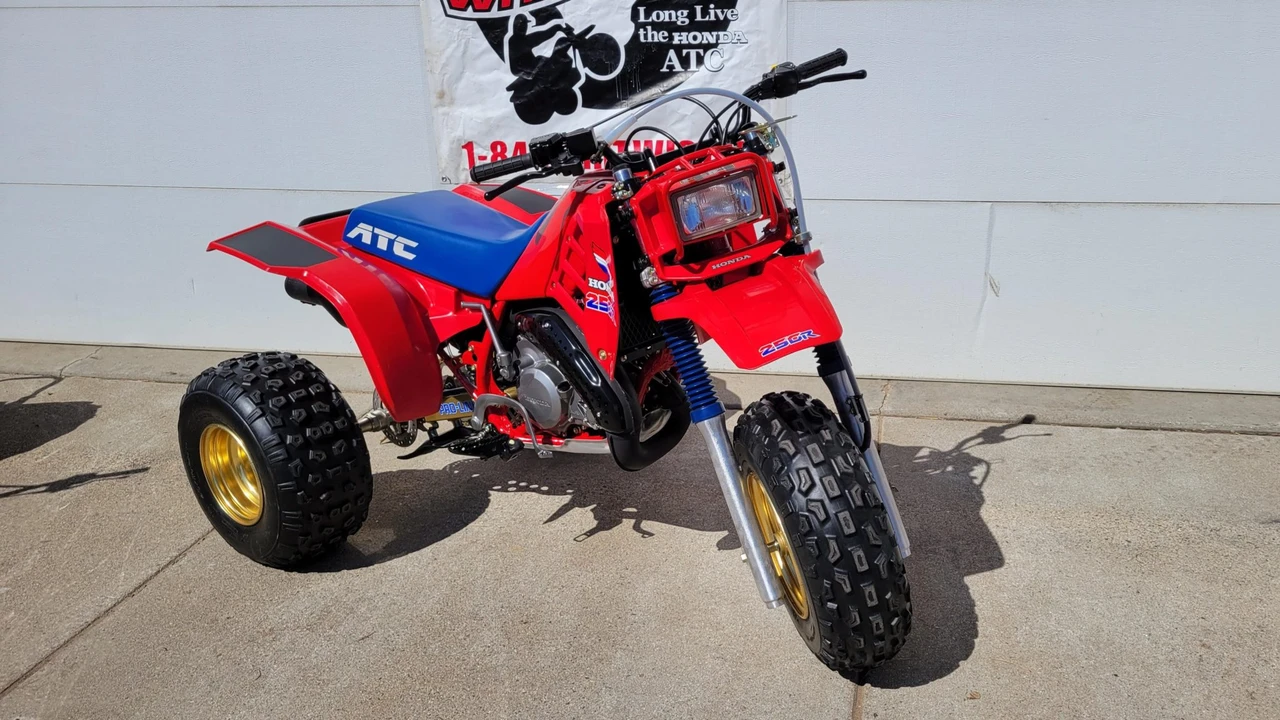 1986 Honda ATV - Image 21 of 31