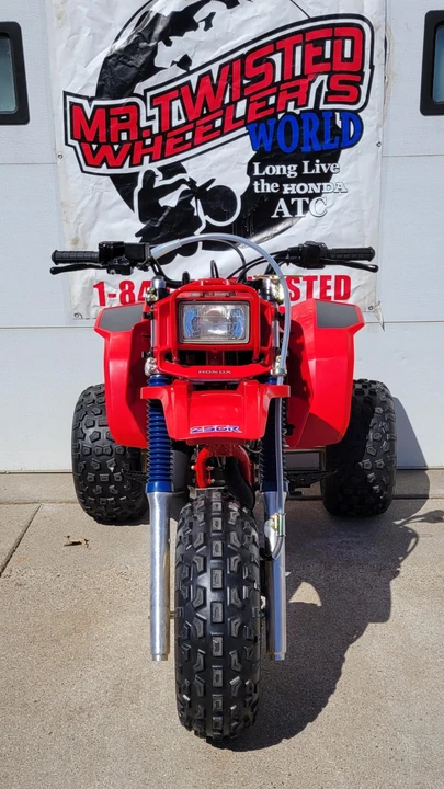 1986 Honda ATV - Image 30 of 31