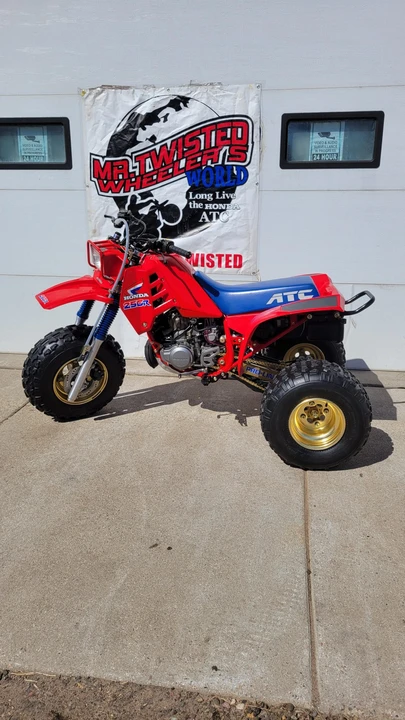 1986 Honda ATV - Image 7 of 31