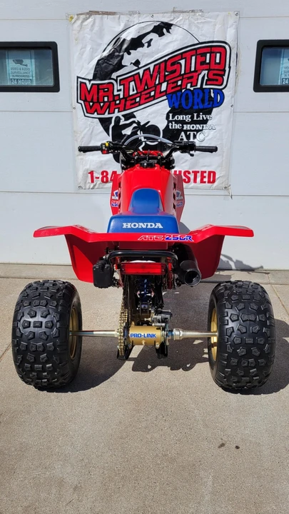 1986 Honda ATV - Image 8 of 31