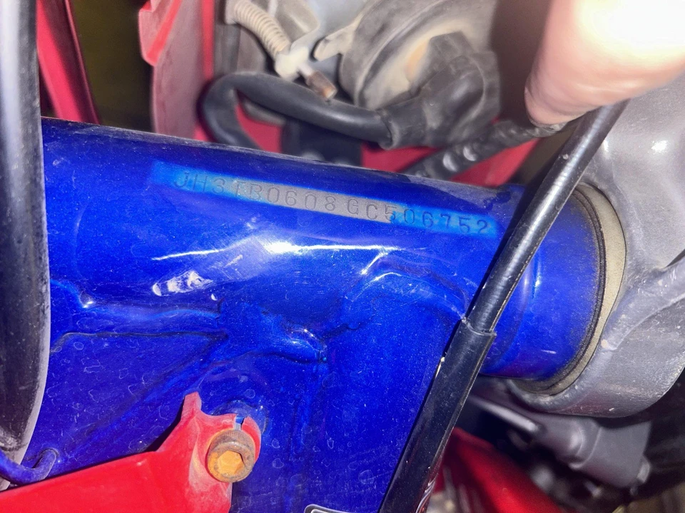 1986 Honda ATV - Image 27 of 28