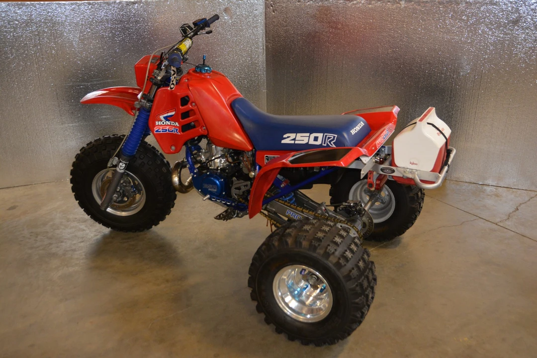 1986 Honda ATV - Image 6 of 28