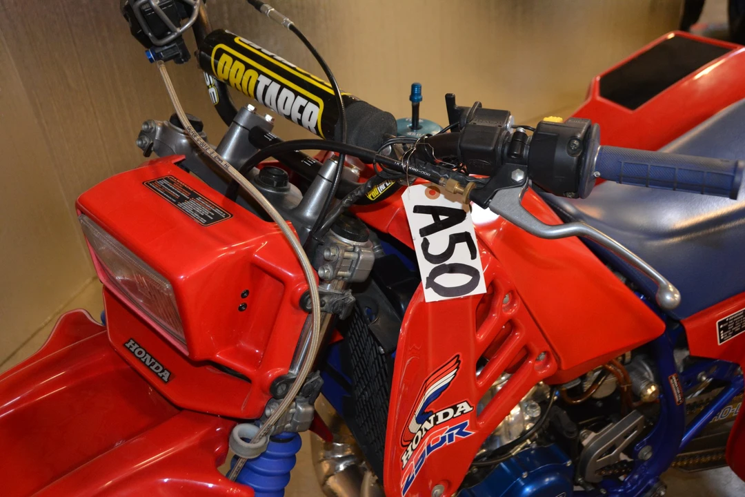 1986 Honda ATV - Image 20 of 28