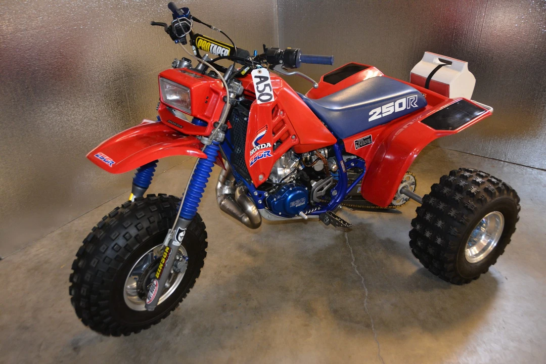 1986 Honda ATV - Image 3 of 28