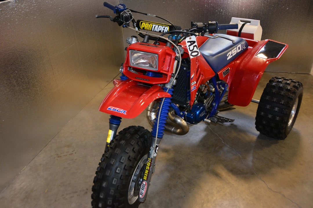 1986 Honda ATV - Image 2 of 28