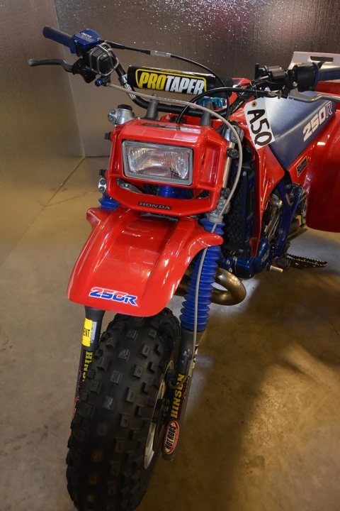 1986 Honda ATV - Image 22 of 28
