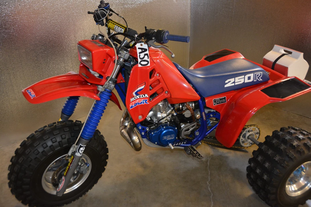 1986 Honda ATV - Image 5 of 28