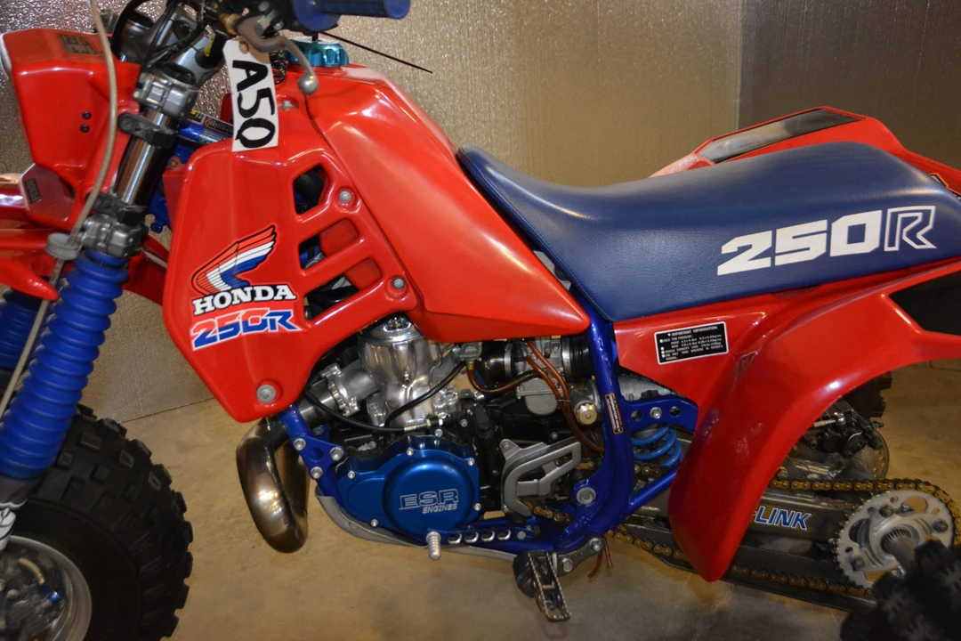 1986 Honda ATV - Image 18 of 28