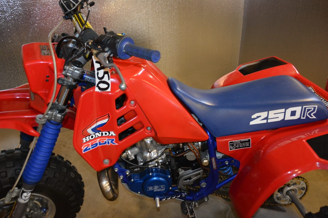 1986 Honda ATV - Image 19 of 28