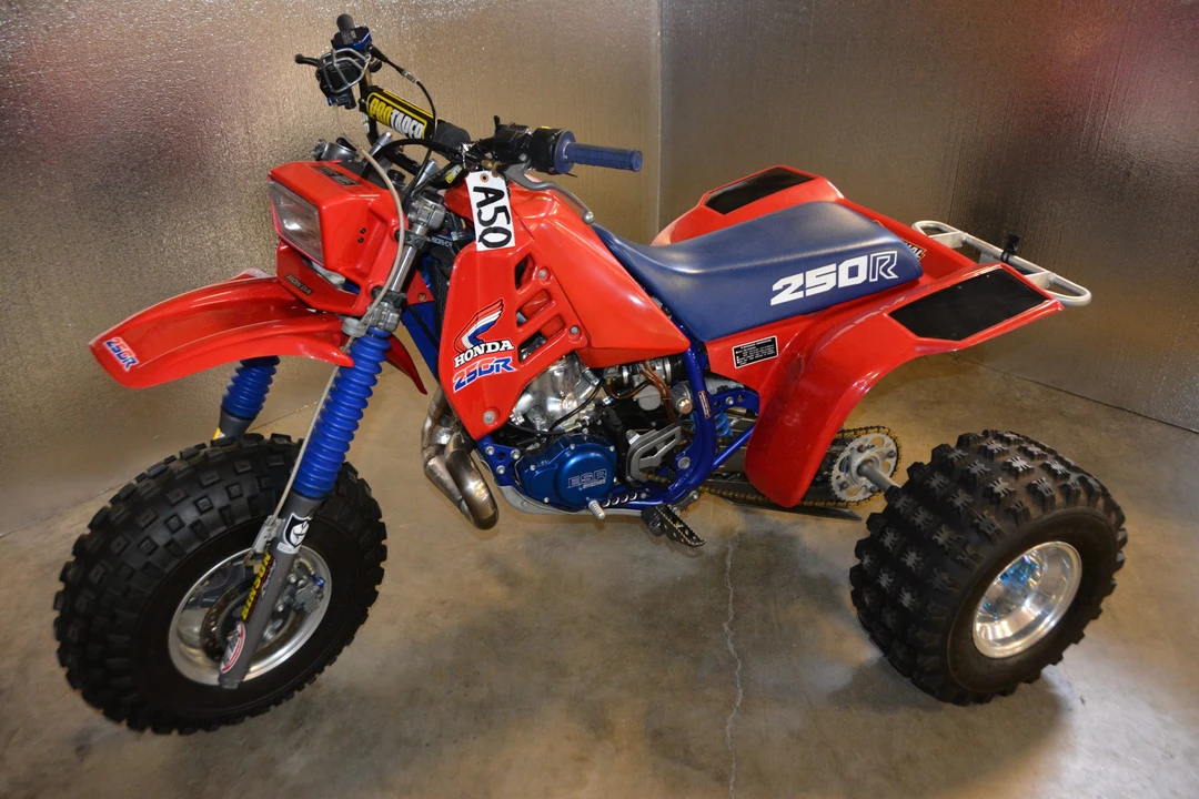 1986 Honda ATV - Image 4 of 28