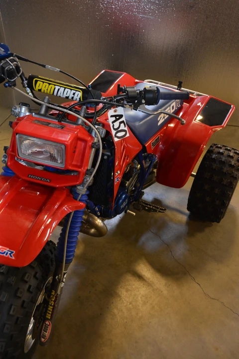 1986 Honda ATV - Image 21 of 28