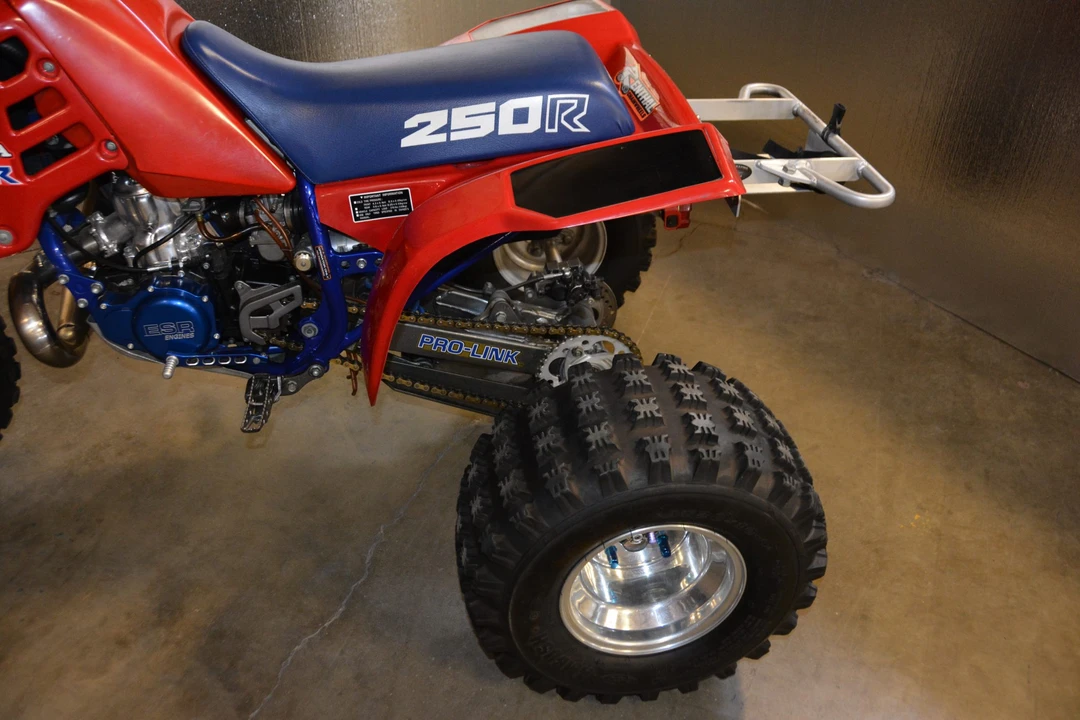 1986 Honda ATV - Image 15 of 28