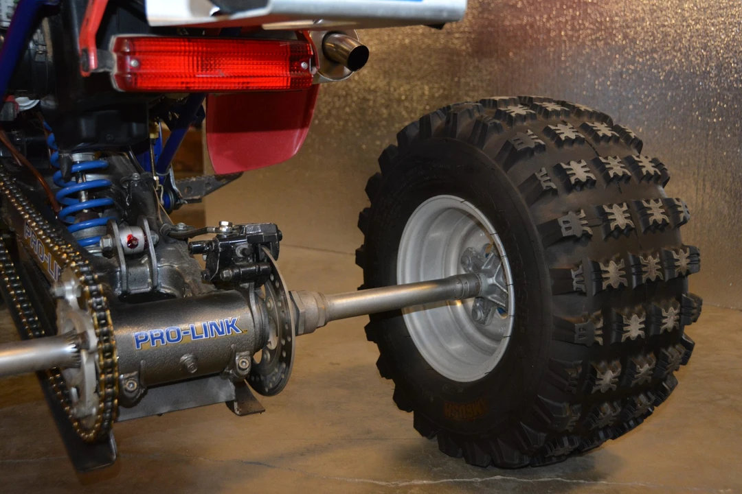 1986 Honda ATV - Image 24 of 28